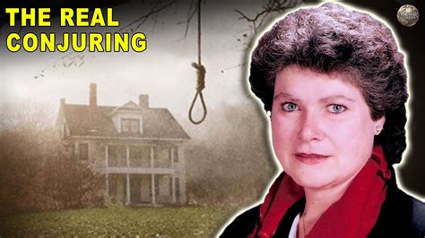 the true story of conjuring.